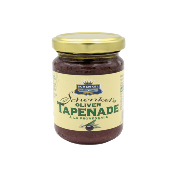 Schenkel Oliven-Tapenade à la Provencale, Olivencreme, 130 Gramm